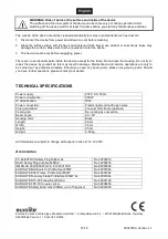 Preview for 16 page of EuroLite 40001961 User Manual