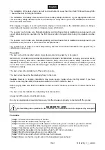 Preview for 15 page of EuroLite 4026397136999 User Manual