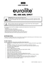 Предварительный просмотр 18 страницы EuroLite 41600005 User Manual