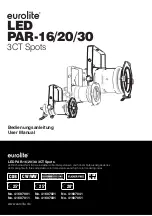 Предварительный просмотр 1 страницы EuroLite 41607001 User Manual