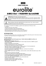 Preview for 20 page of EuroLite 41700060 User Manual