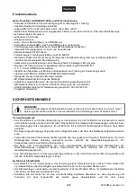 Предварительный просмотр 4 страницы EuroLite 41700510 User Manual