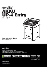 Preview for 1 page of EuroLite 41700575 User Manual