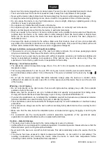 Preview for 22 page of EuroLite 41700575 User Manual