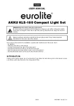 Предварительный просмотр 22 страницы EuroLite 41701000 User Manual