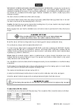 Предварительный просмотр 16 страницы EuroLite 42000910 User Manual