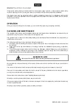 Предварительный просмотр 17 страницы EuroLite 42000910 User Manual