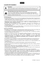 Preview for 4 page of EuroLite 42103411 User Manual