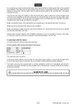 Preview for 15 page of EuroLite 42109225 User Manual