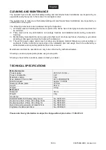 Preview for 16 page of EuroLite 42109225 User Manual