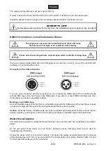 Preview for 20 page of EuroLite 432/10 RGB User Manual