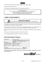 Preview for 19 page of EuroLite 50125050 User Manual