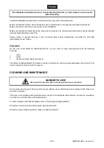 Preview for 12 page of EuroLite 50301090 User Manual