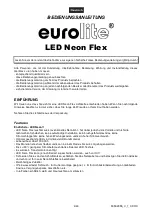 Предварительный просмотр 4 страницы EuroLite 50502905 User Manual