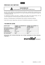 Предварительный просмотр 13 страницы EuroLite 50502905 User Manual