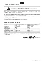 Предварительный просмотр 43 страницы EuroLite 50502905 User Manual