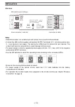 Предварительный просмотр 2 страницы EuroLite 50531140 User Manual