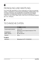 Preview for 9 page of EuroLite 50533600 User Manual