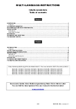 Preview for 2 page of EuroLite 50630290 User Manual