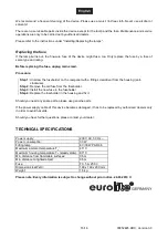 Предварительный просмотр 16 страницы EuroLite 50900480 User Manual