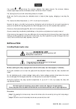 Preview for 12 page of EuroLite 51101525 User Manual