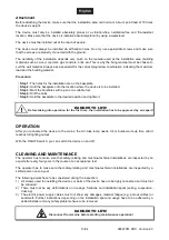 Preview for 13 page of EuroLite 51101525 User Manual