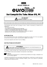 Предварительный просмотр 15 страницы EuroLite 51101525 User Manual