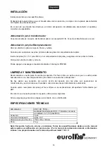 Предварительный просмотр 14 страницы EuroLite 51705070 User Manual