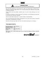 Предварительный просмотр 7 страницы EuroLite 5170700B User Manual