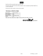 Предварительный просмотр 12 страницы EuroLite 5170700B User Manual