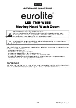 Предварительный просмотр 3 страницы EuroLite 51785920 User Manual