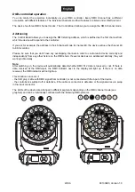 Предварительный просмотр 29 страницы EuroLite 51785920 User Manual