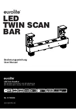 Предварительный просмотр 1 страницы EuroLite 51786200 User Manual