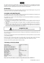 Preview for 15 page of EuroLite 51799375 User Manual