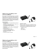 Preview for 13 page of EuroLite 51860130 User Manual