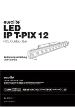 EuroLite 51914111 User Manual preview