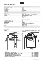 Предварительный просмотр 16 страницы EuroLite 51916152 User Manual