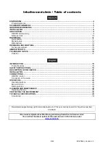 Preview for 3 page of EuroLite 51916601 User Manual