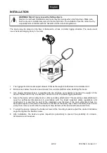 Предварительный просмотр 22 страницы EuroLite 51916601 User Manual