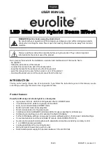 Предварительный просмотр 16 страницы EuroLite 51918202 User Manual