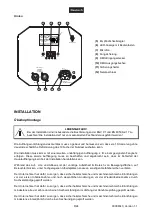 Preview for 8 page of EuroLite 51918221 User Manual