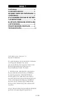 Preview for 3 page of EuroLite 51918812 User Manual