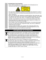 Preview for 6 page of EuroLite 51918812 User Manual