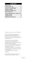 Preview for 12 page of EuroLite 51918812 User Manual