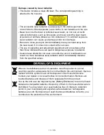 Preview for 15 page of EuroLite 51918812 User Manual