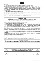 Preview for 25 page of EuroLite 51930401 User Manual