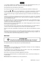 Preview for 5 page of EuroLite 51930425 User Manual