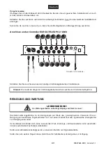 Preview for 6 page of EuroLite 51930425 User Manual