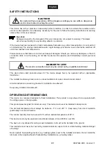 Preview for 9 page of EuroLite 51930425 User Manual