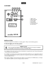 Предварительный просмотр 19 страницы EuroLite 51930455 User Manual